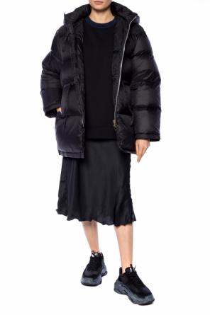 Tie-up dress, zdjęcie 2 Tie-up dress od Acne
